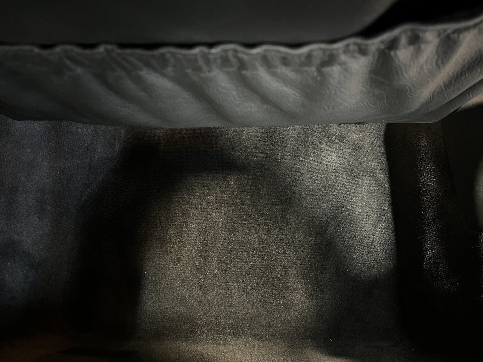 Interior image of 1998 Mercedes-Benz E55 AMG