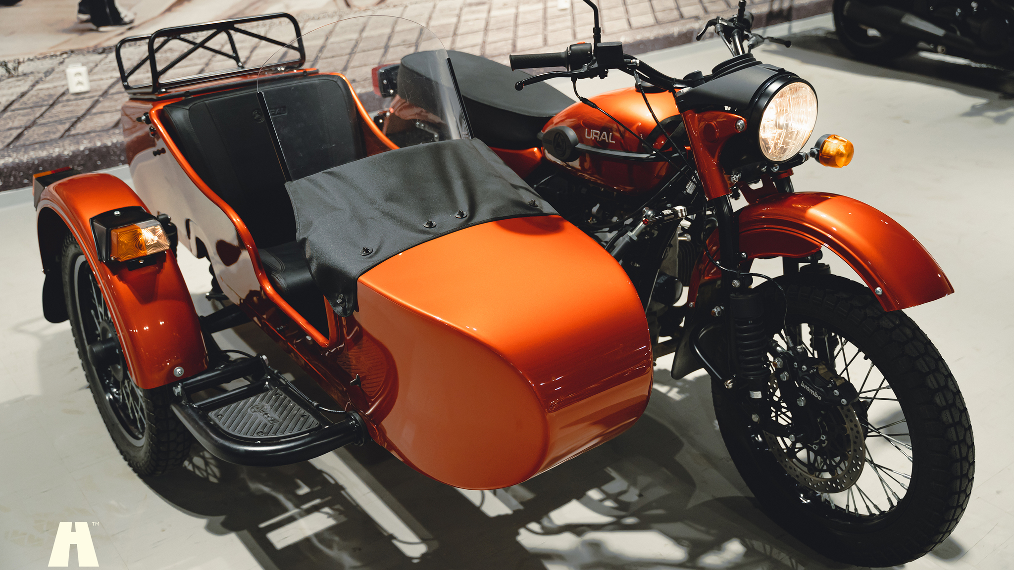 Aussenfoto 2019 Ural T TWD Sportsman Ranger