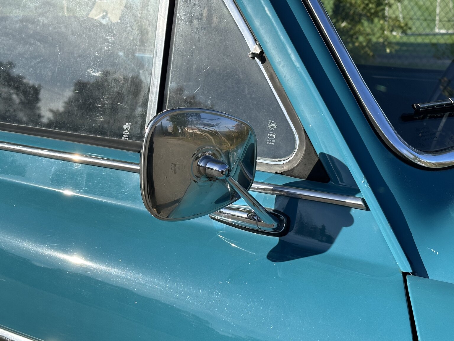 Aussenfoto 1970 Volvo Amazon 121 (65)