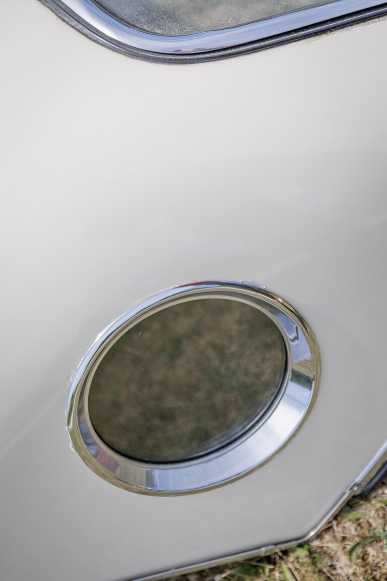 Aussenfoto 1956 Ford Thunderbird