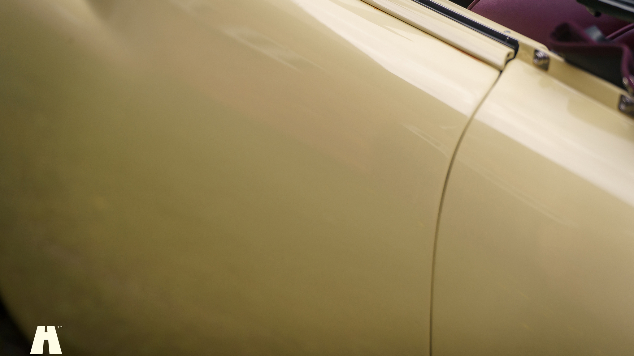 Exteriörbild på 1950 Dodge Wayfarer Convertible Custom