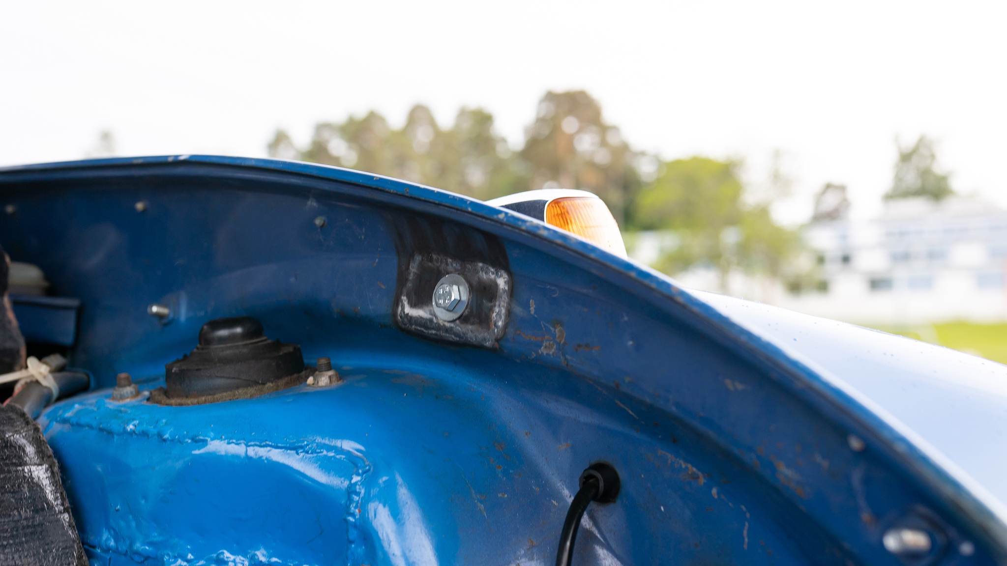 1973 Volkswagen Beetle 1303S 1600 (28), Mekanik