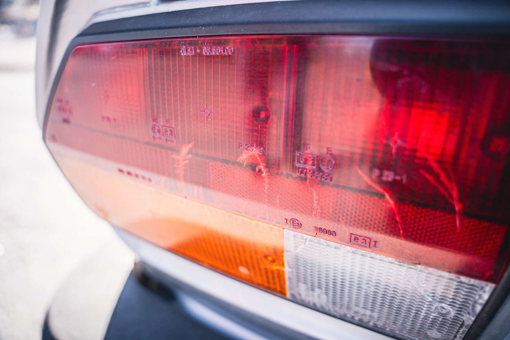 Aussenfoto 1985 Alfa Romeo GTV 6 2.5