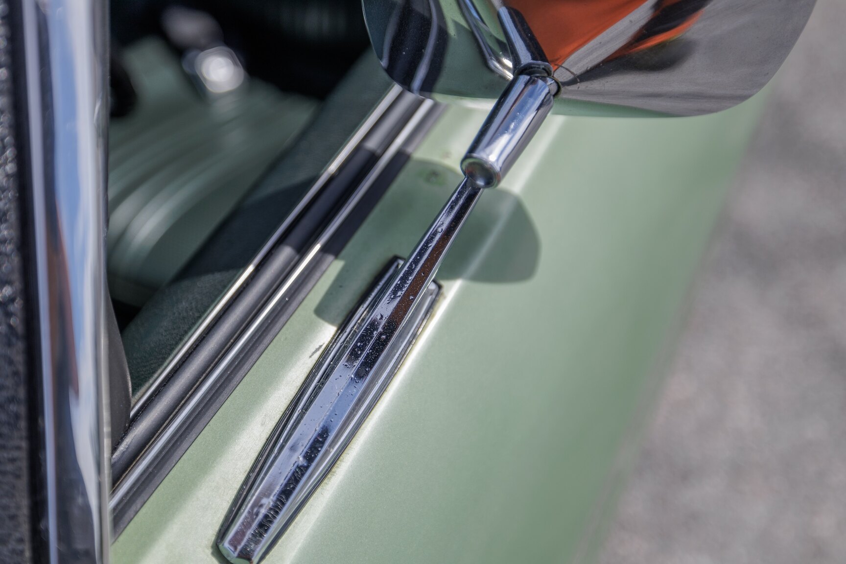 Exterior image of 1970 Chevrolet Chevelle SS