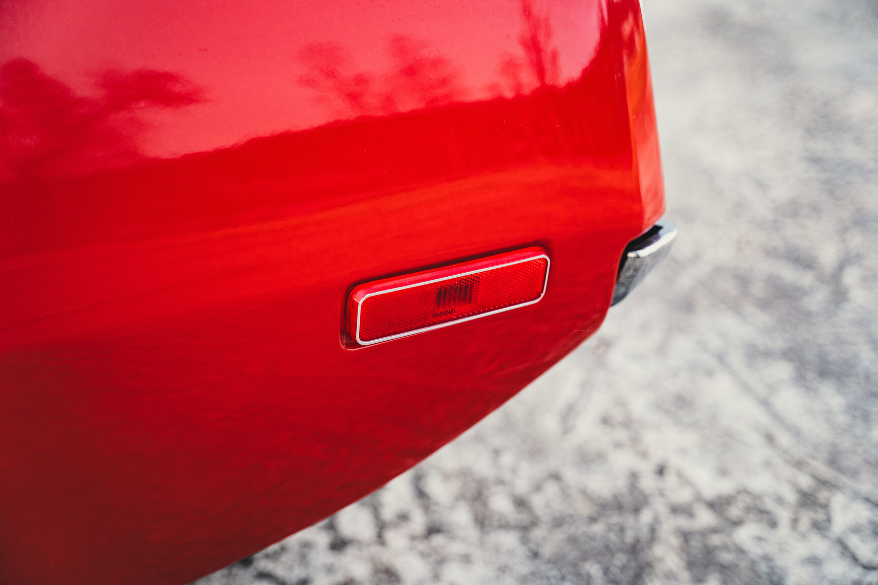 Exterior image of 1972 Plymouth Cuda 340