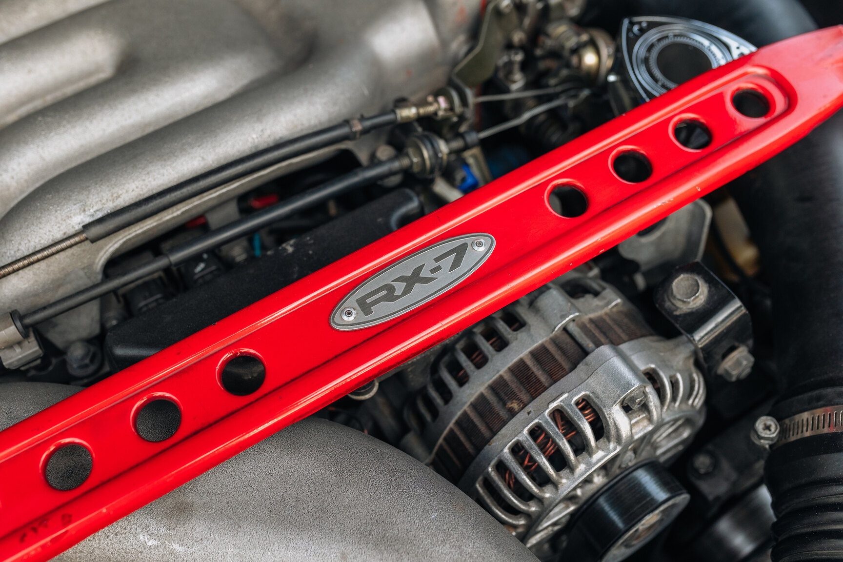 Image of 1994 Mazda RX7 (6) mechanics