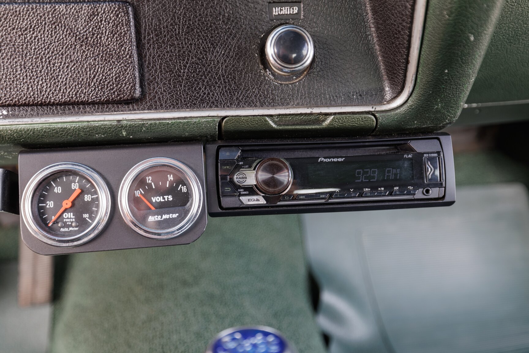 Innenraumfoto von 1970 Chevrolet Chevelle SS