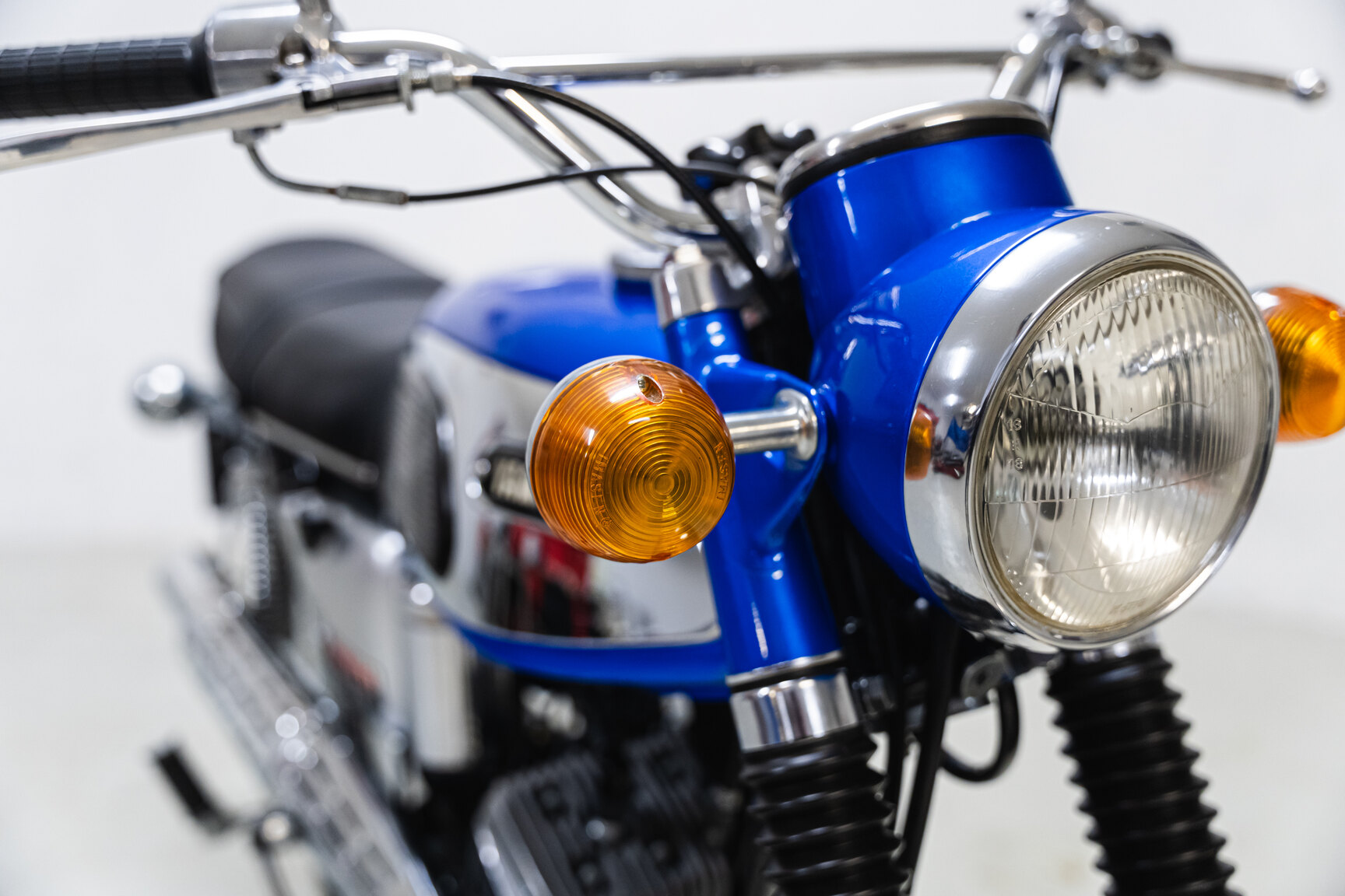 Exterior image of 1969 Yamaha AS1C