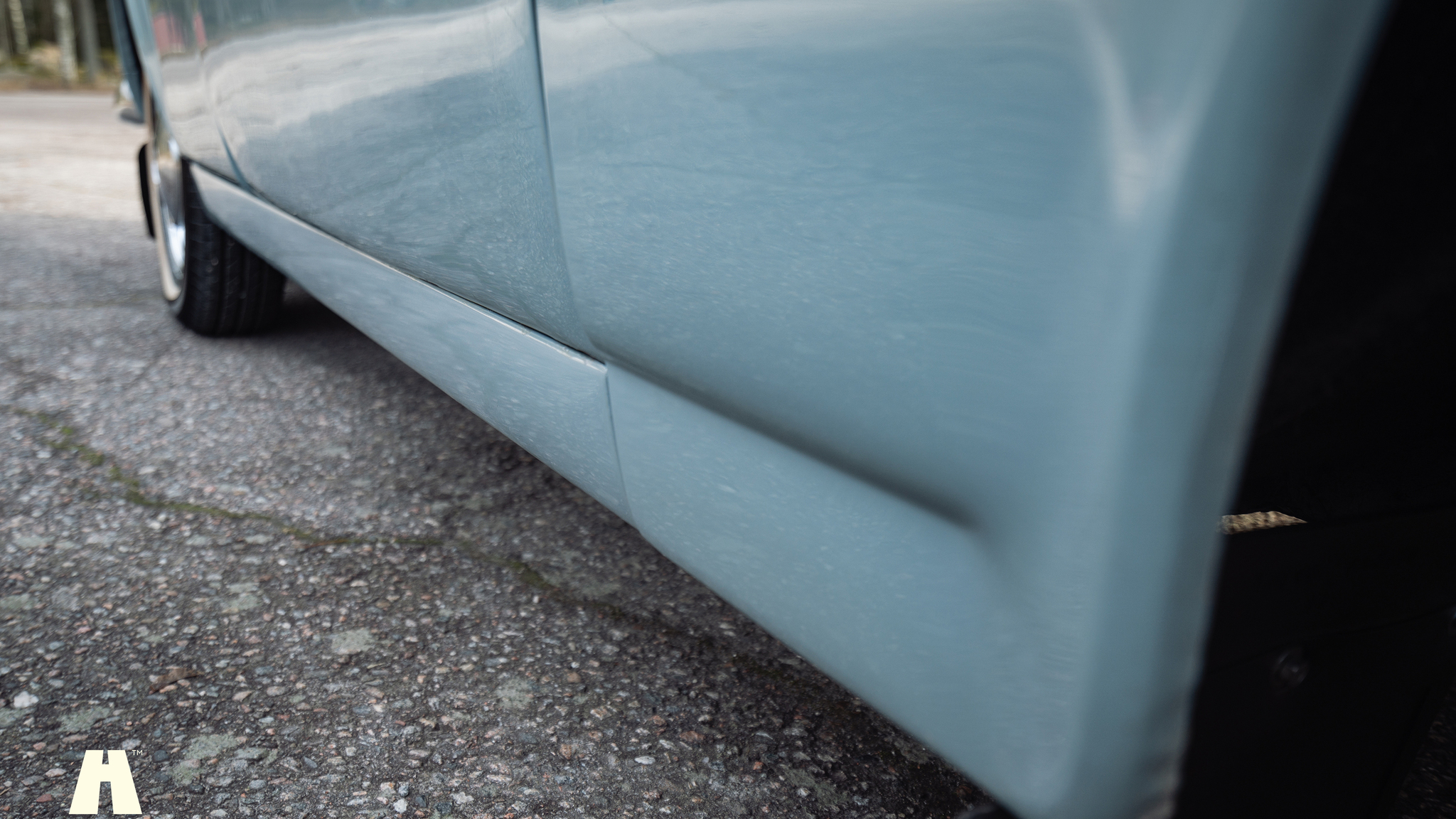 Exteriörbild på 1965 Volvo Amazon 121 P220 Herrgårdsvagn