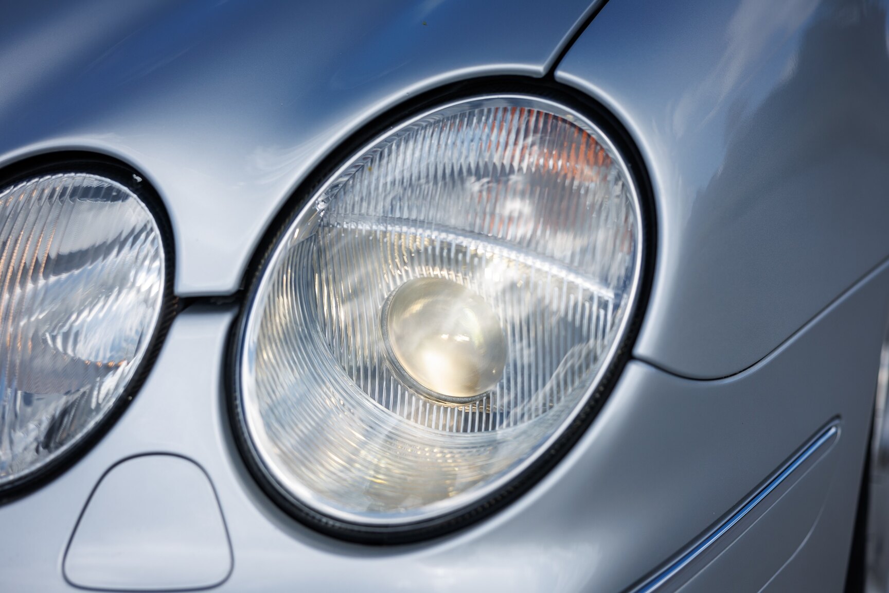 Aussenfoto 2000 Mercedes-Benz CL600