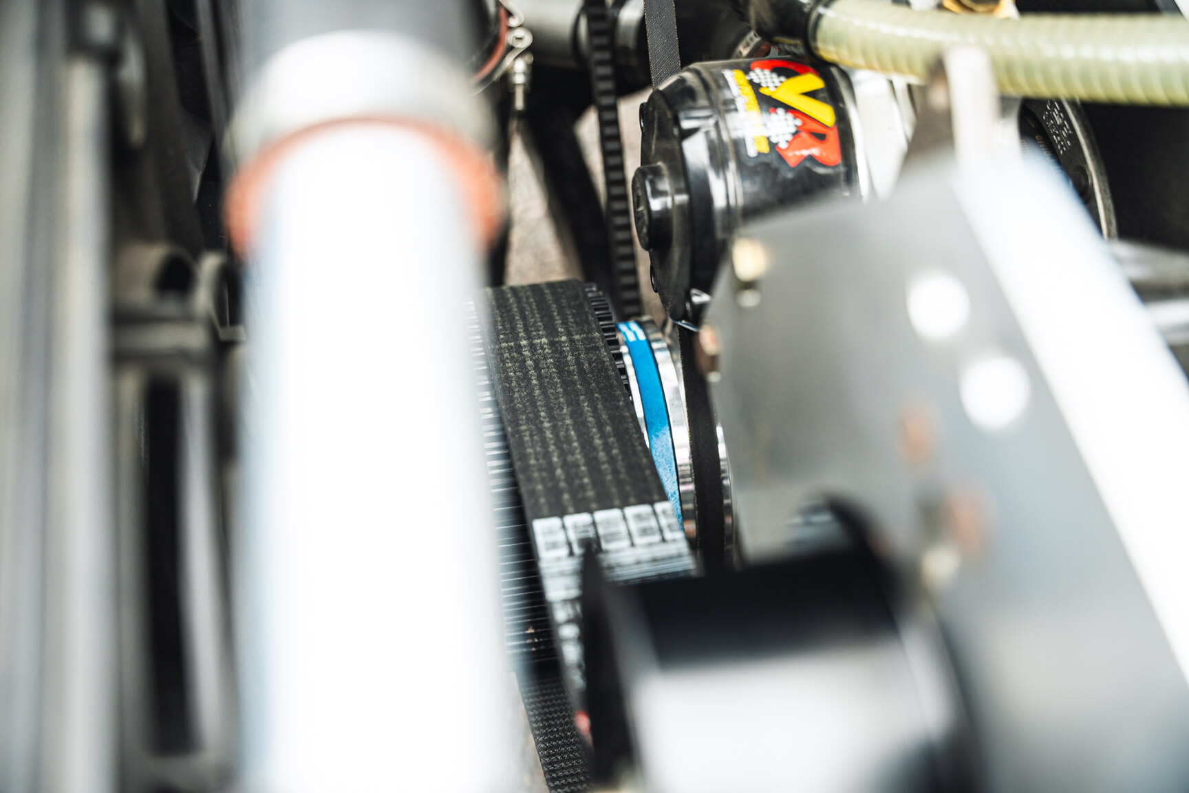 Image of 1968 Chevrolet Chevelle PRO Street (57) mechanics