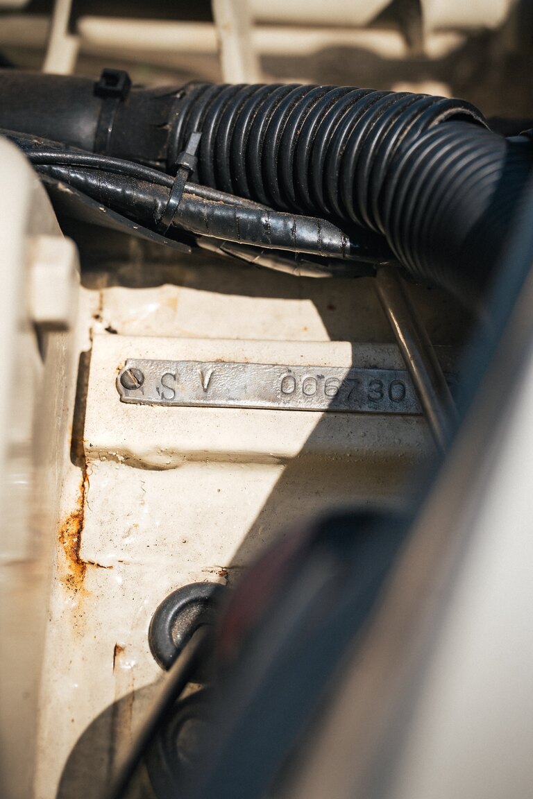 Image of 1963 Volvo 1800 S mechanics (19)