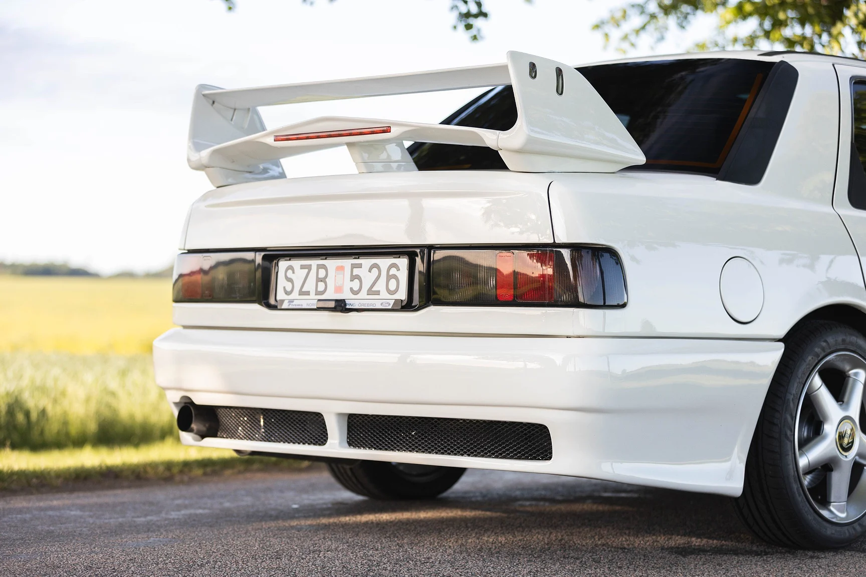 Exteriörbild på 1991 Ford Sierra Cosworth 4x4 (41)