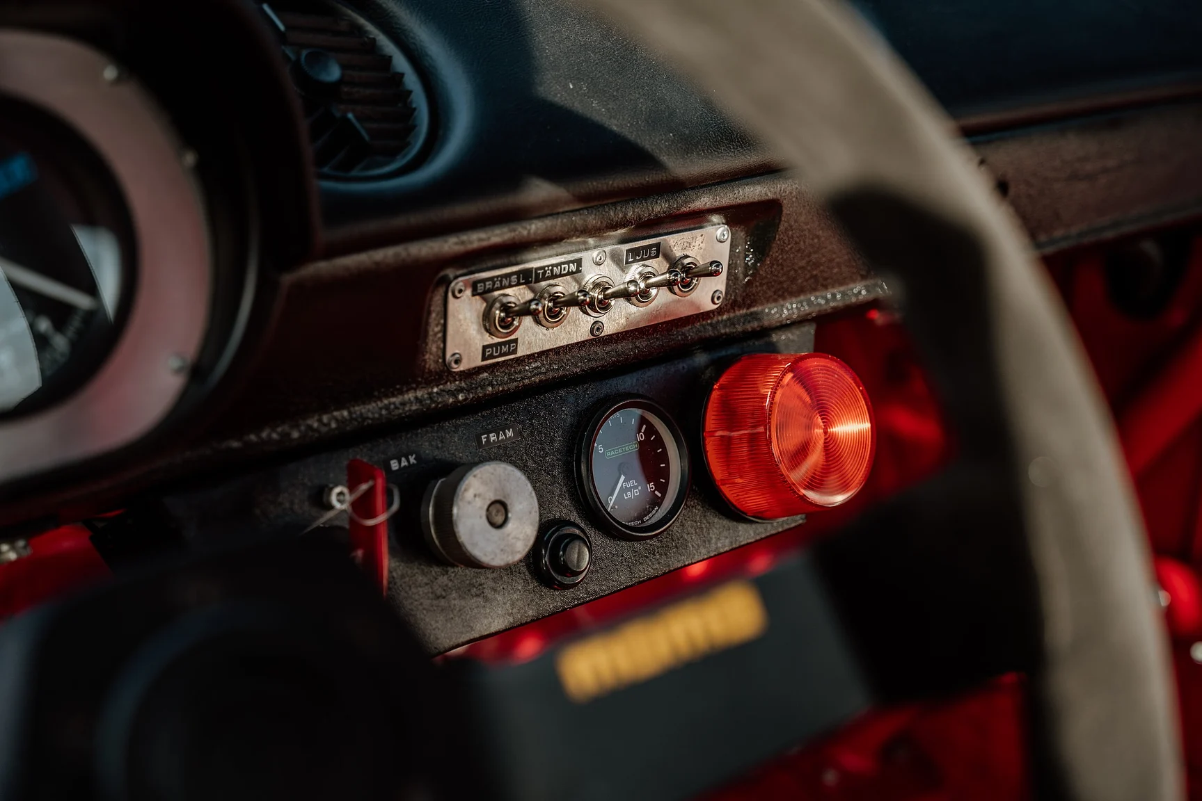 Interior image of 1972 Ford Escort MK1 Mexico (9)
