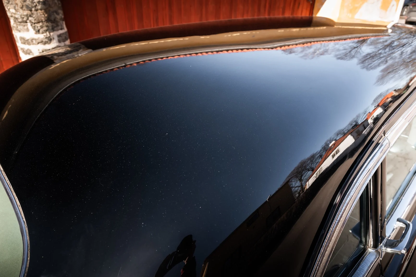 Aussenfoto 1956 Cadillac Fleetwood 75 - NO RESERVE (72)