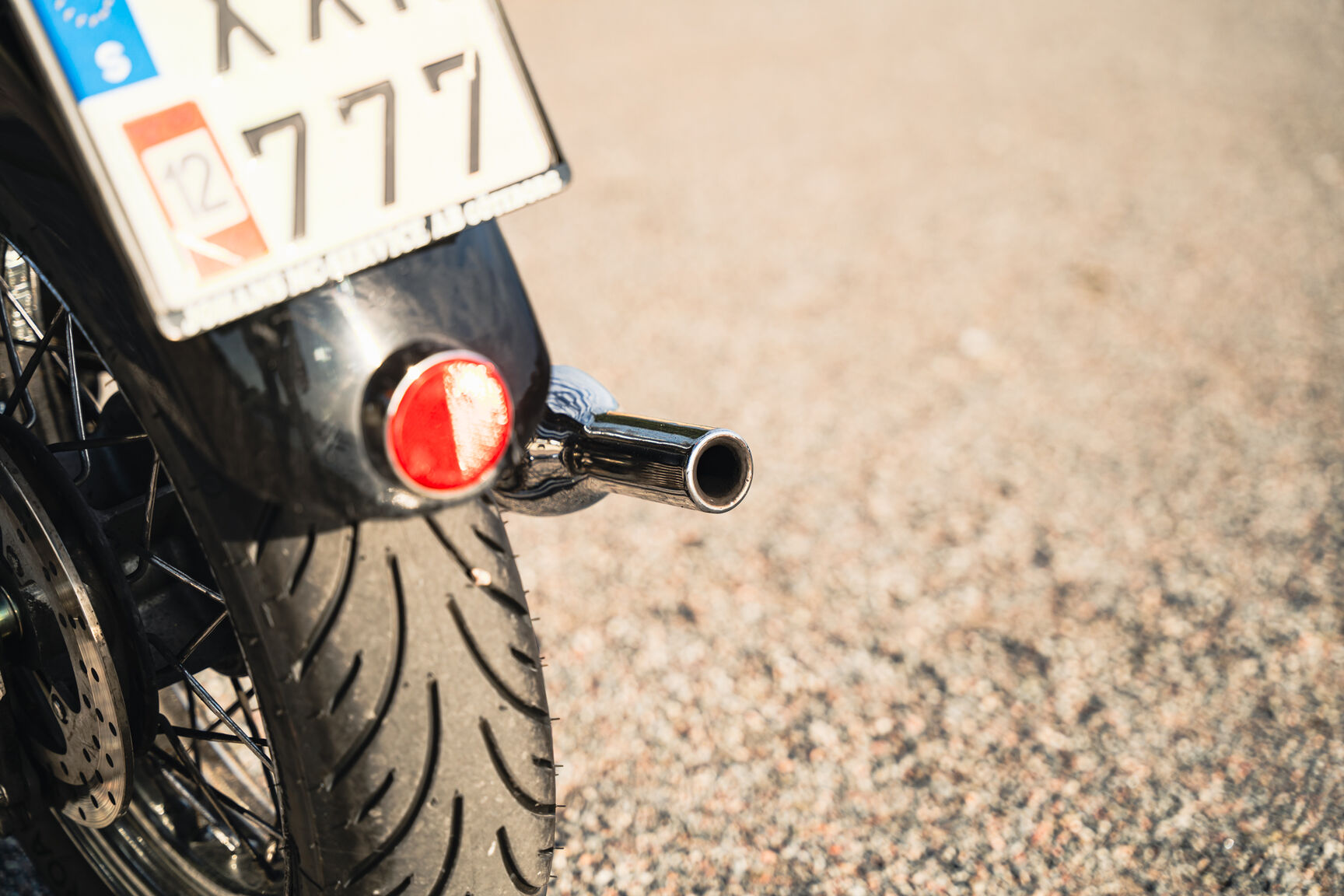 Aussenfoto 2007 Triumph Bonneville MH (19)