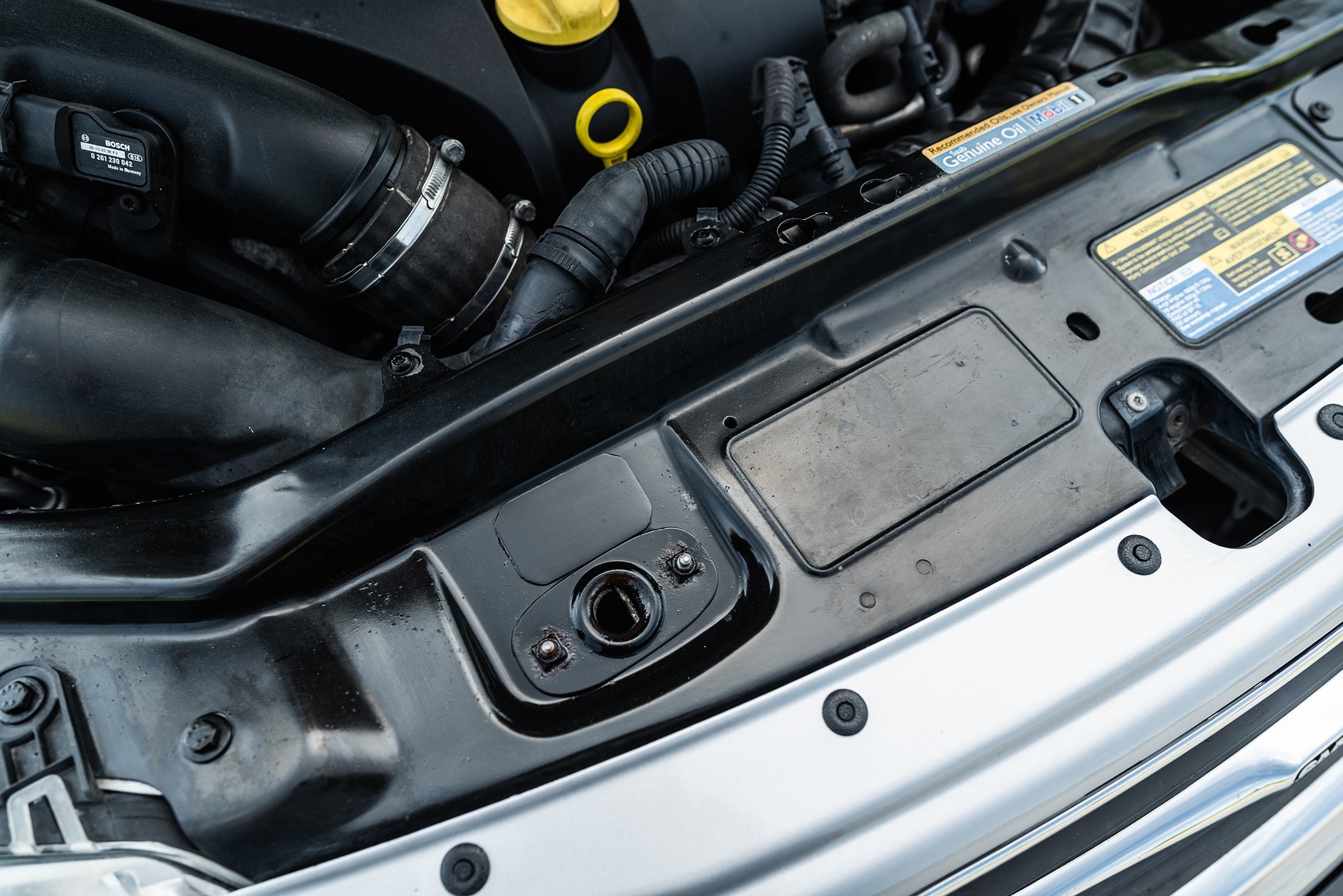 Image of 2006 Saab 9-3 Aero Convertible 2.8 Turbo V6 Manuell mechanics