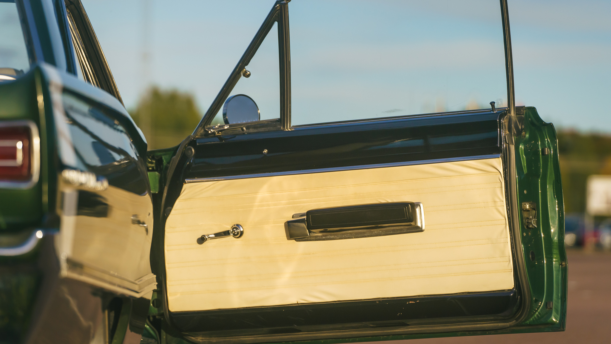 Innenraumfoto von 1967 Dodge Coronet 440 (17)