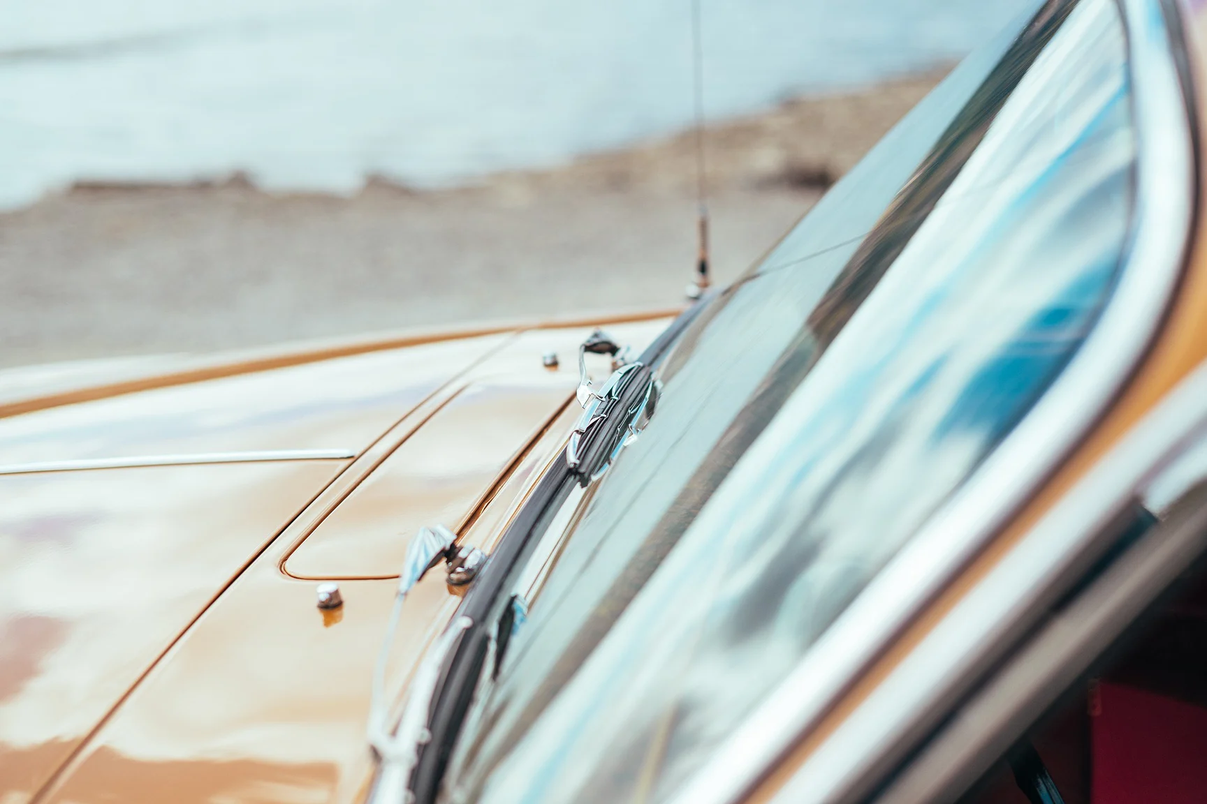 Exteriörbild på 1965 Jaguar MK 2 - 3.8 XK (42)