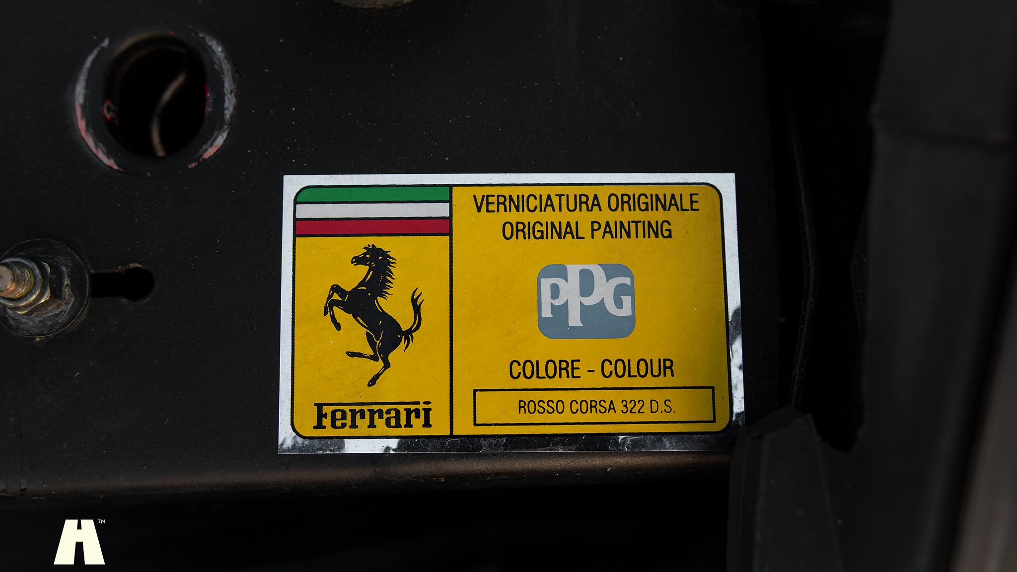 Image of 2004 Ferrari 575M Maranello F1 mechanics