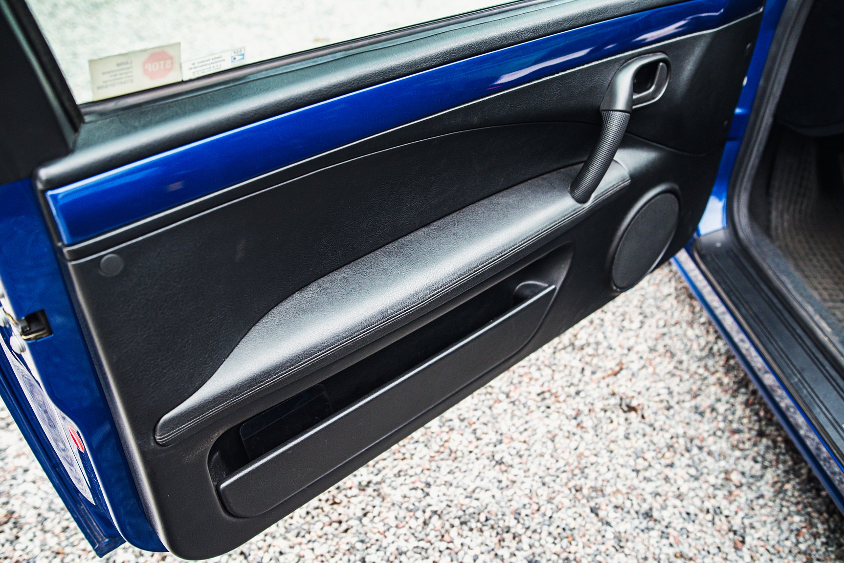 Interior image of 2000 Fiat Coupé 2.0 Turbo Manuell