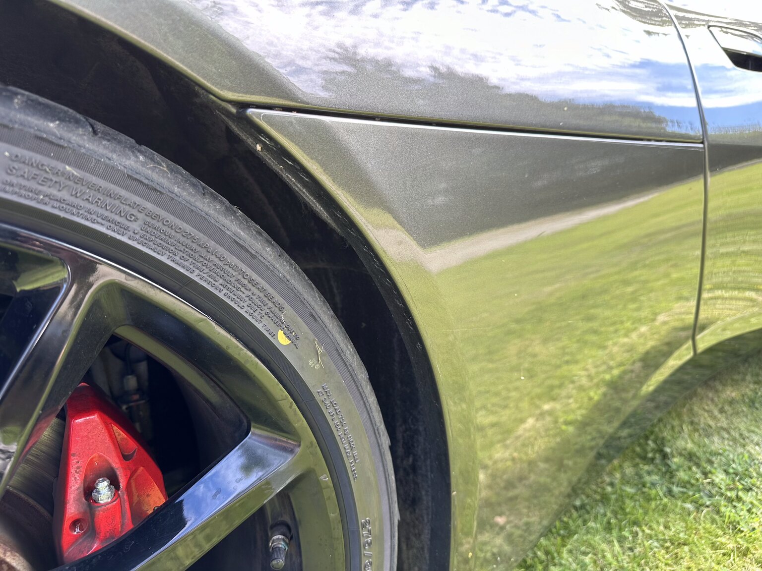 Exteriörbild på 2015 Lotus Evora S