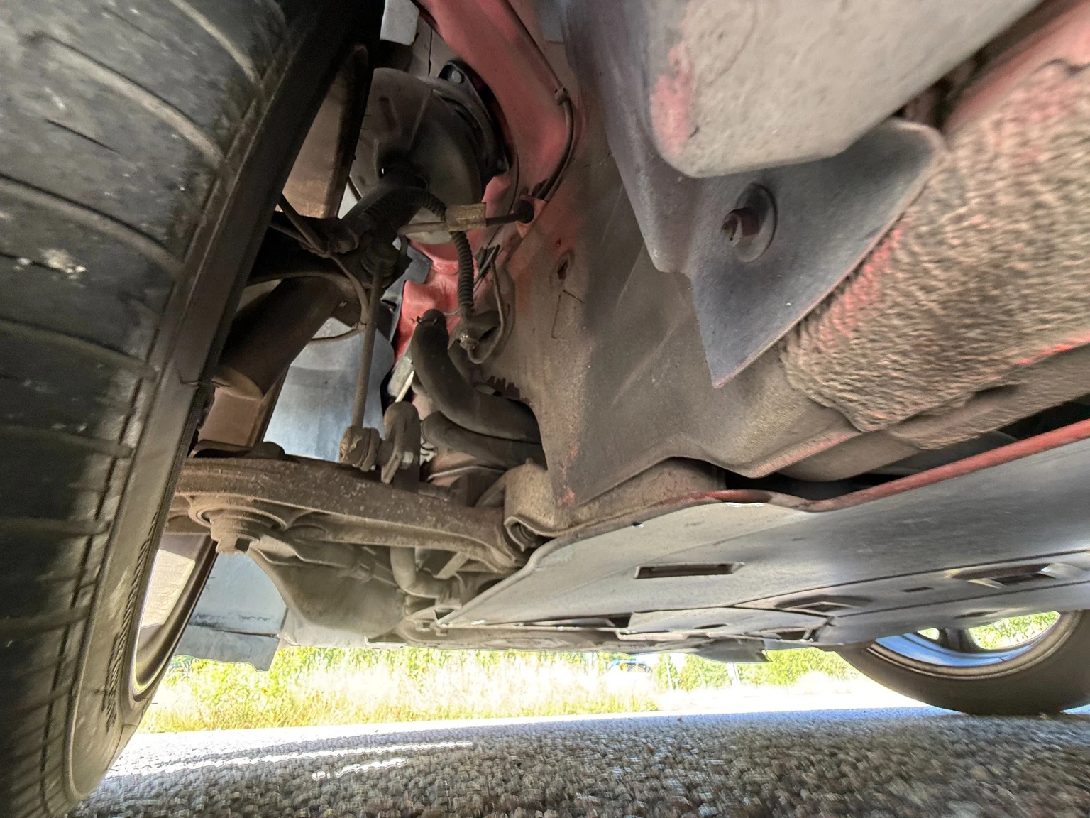 Image of 1998 Porsche 911 Carrera mechanics (11)