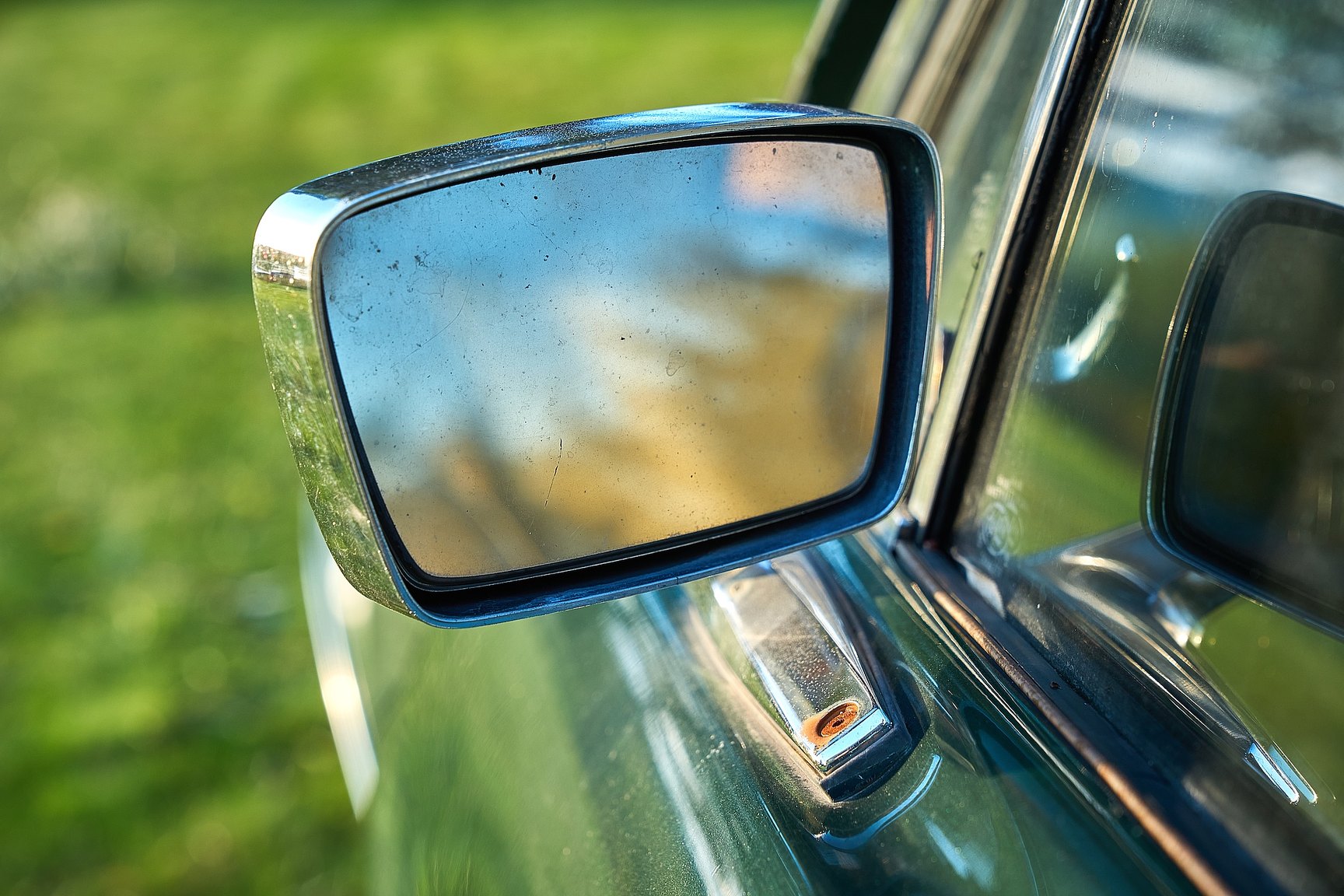 Aussenfoto 1967 Ford Mustang Hardtop