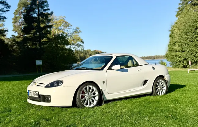 2005 MG TF 160 – Exterior