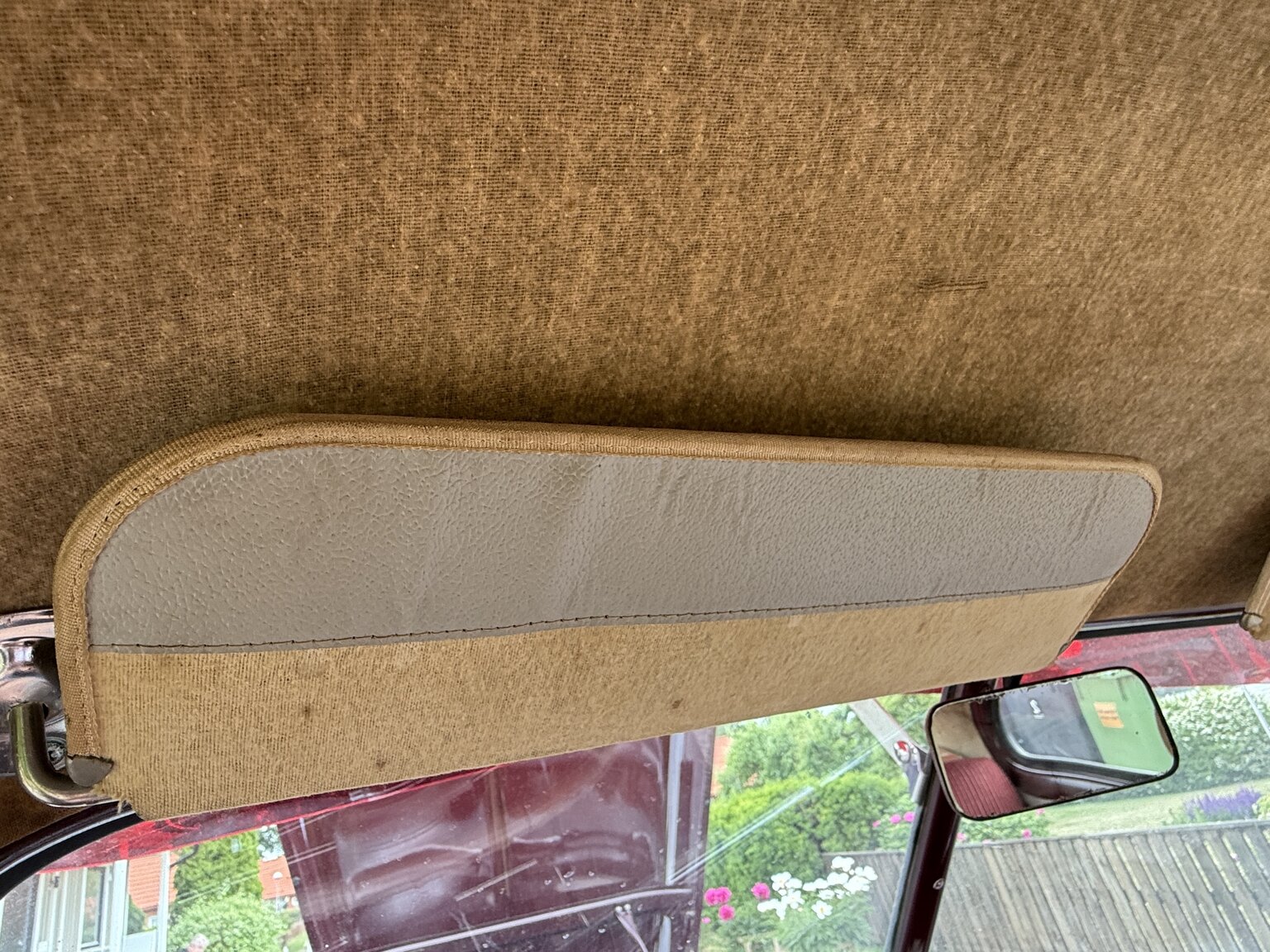 Interior image of 1953 Volvo PV 444 ES