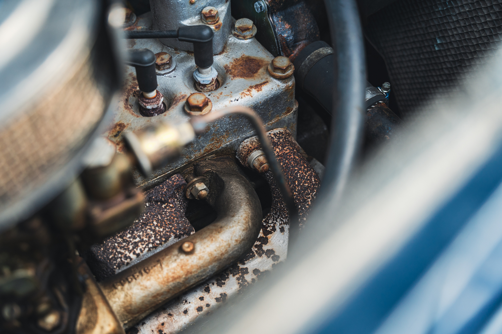 Image of 1939 Plymouth Road king P8 Coupe  mechanics (18)
