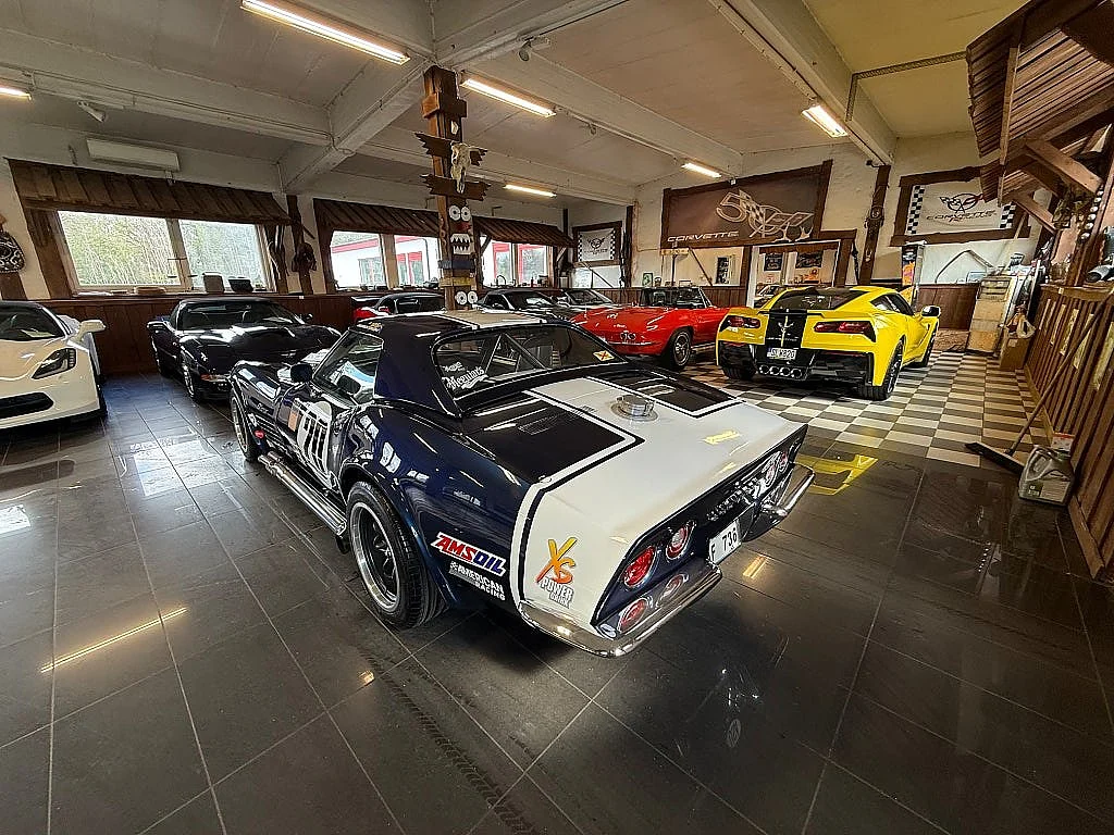 Bild von 1972 Chevrolet Corvette (15)