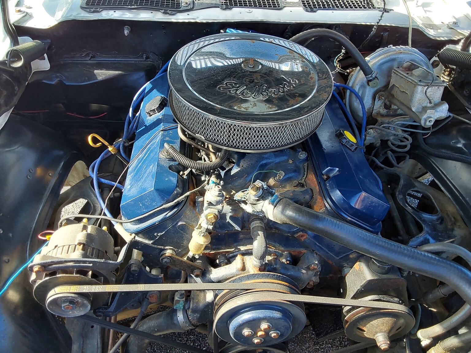 Image of 1975 Pontiac Firebird Esprit  mechanics