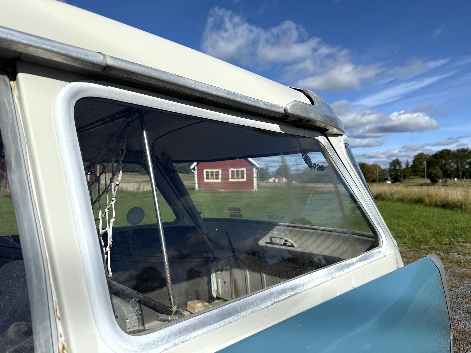 Exteriörbild på 1974 Citroën ID 20 Break 2.0