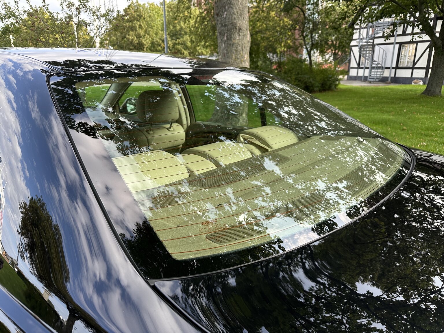 Aussenfoto 2007 Honda Legend (11)