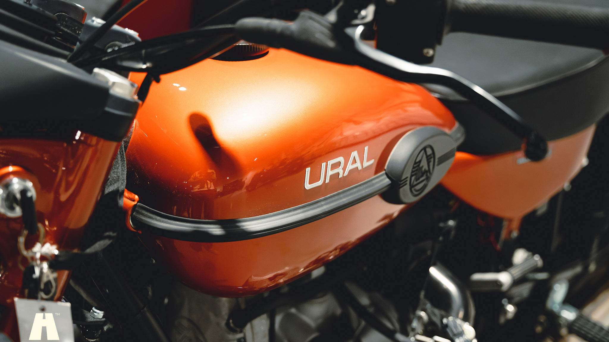 Aussenfoto 2019 Ural T TWD Sportsman Ranger