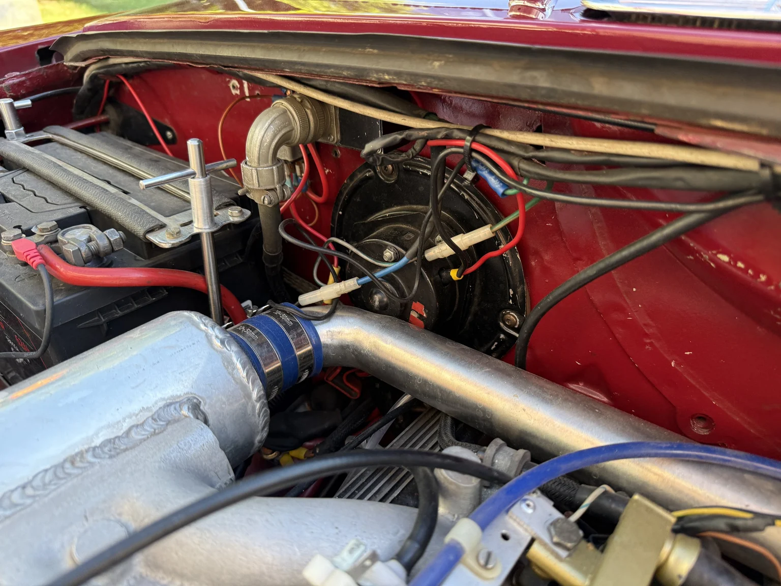 Image of 1970 Jaguar XJ12 Performance mechanics (16)