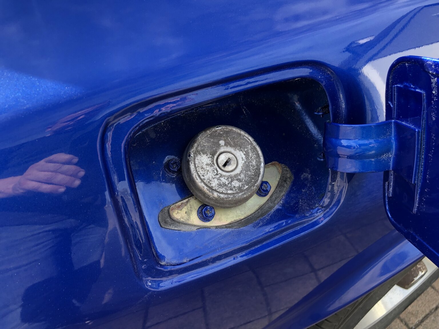Exteriörbild på 1978 Datsun 280Z