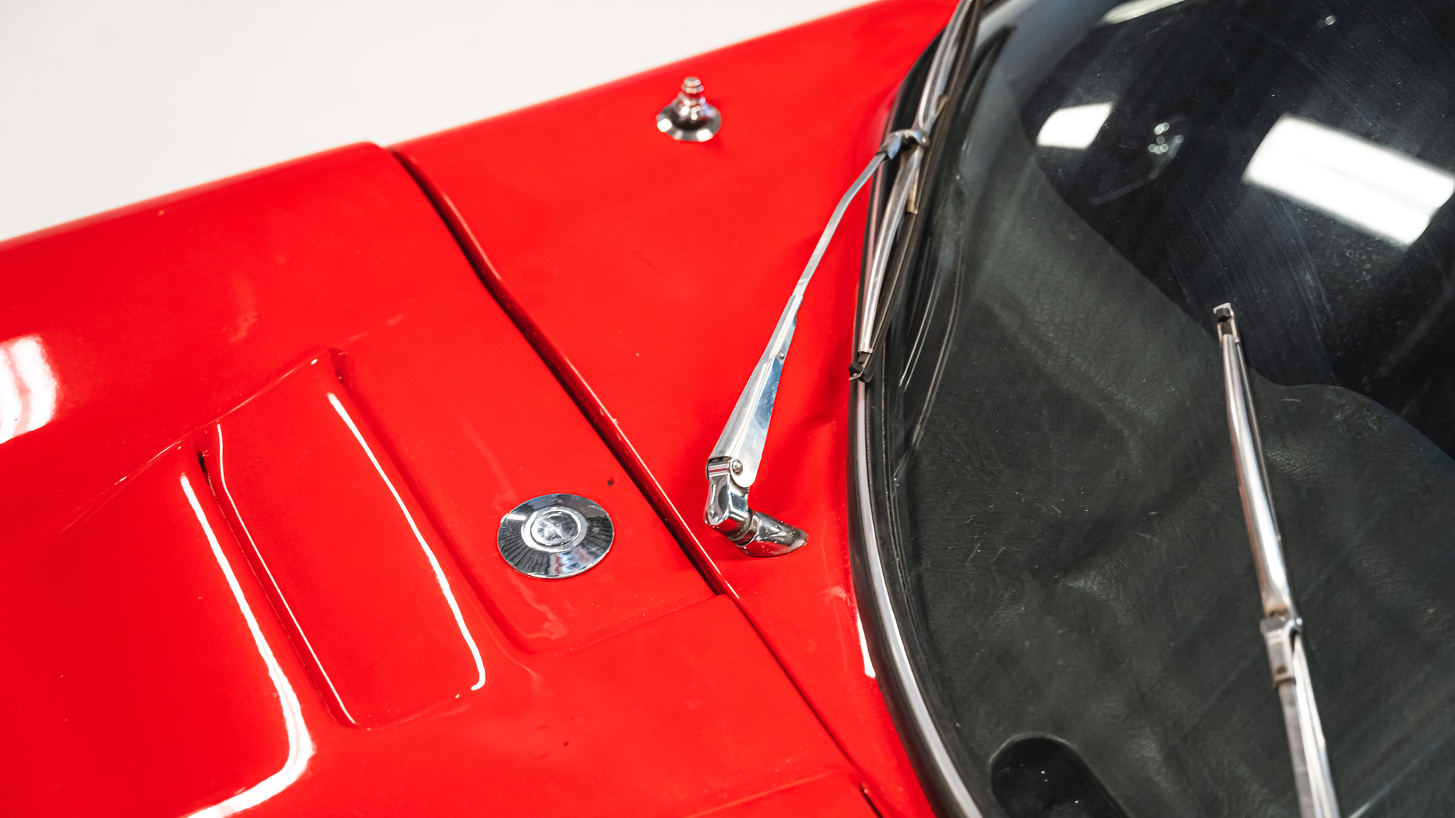 Exteriörbild på 1970 Marcos GT (34)