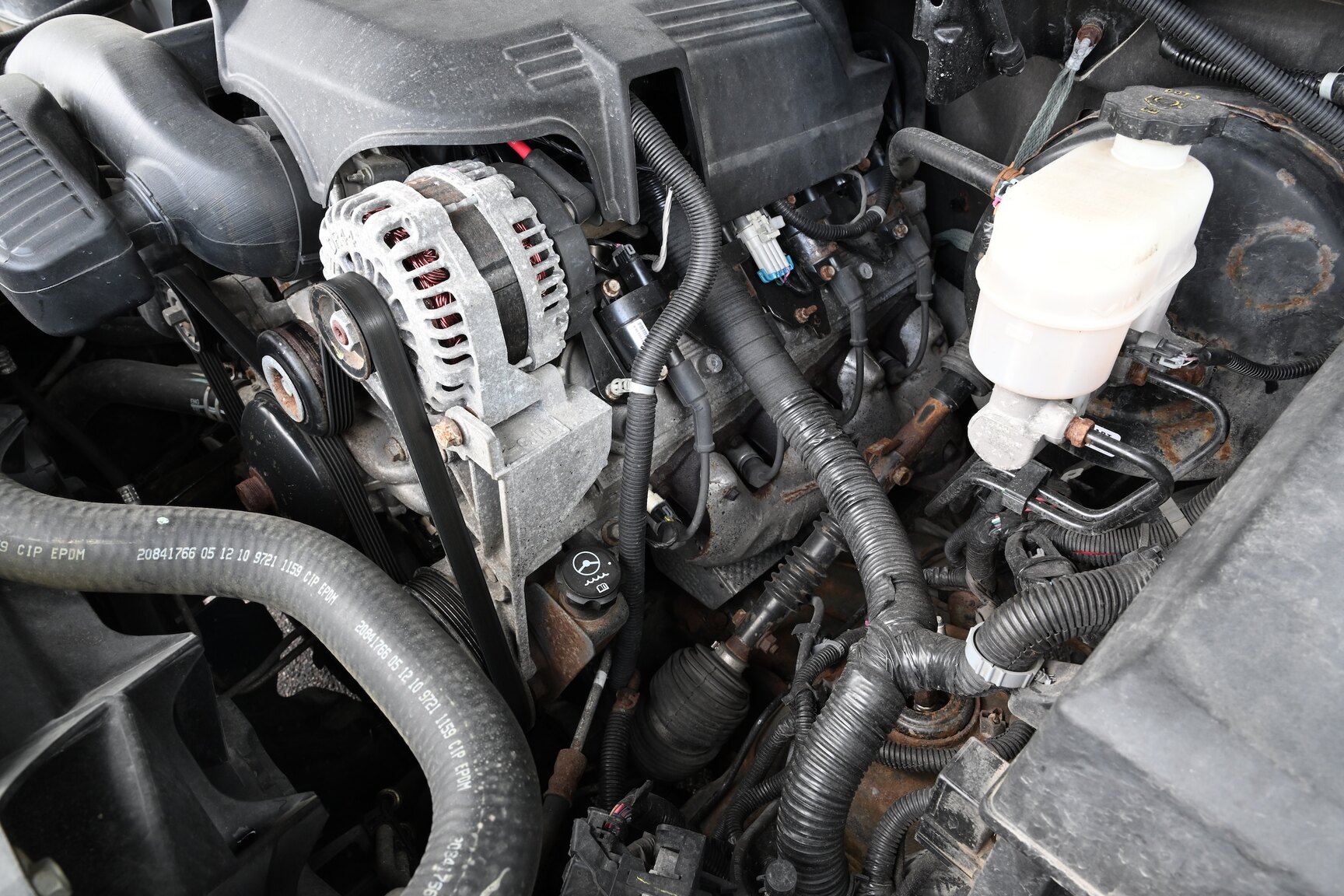 Image of 2010 Cadillac Escalade ESV 6.2 Flexfuel mechanics