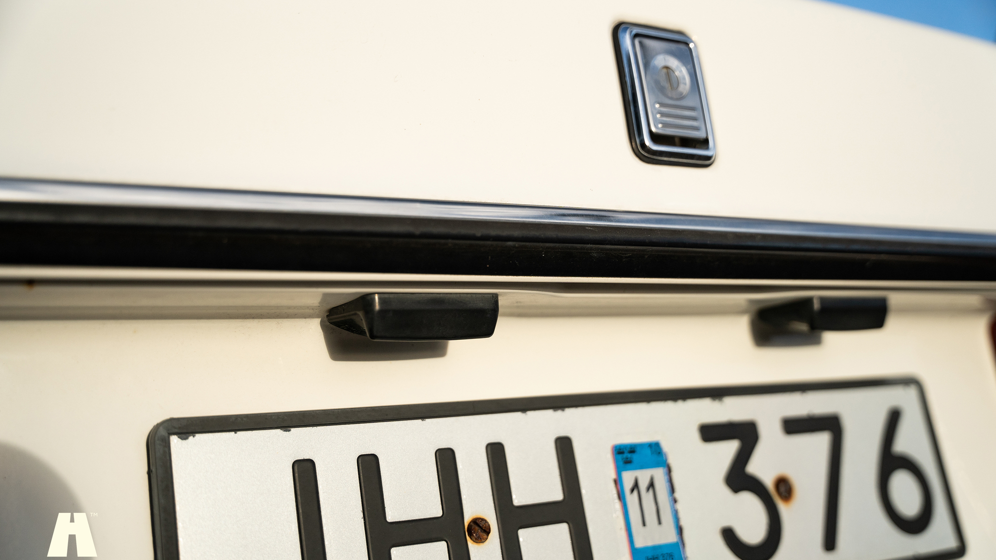 Exteriörbild på 1988 Volvo 240 GL