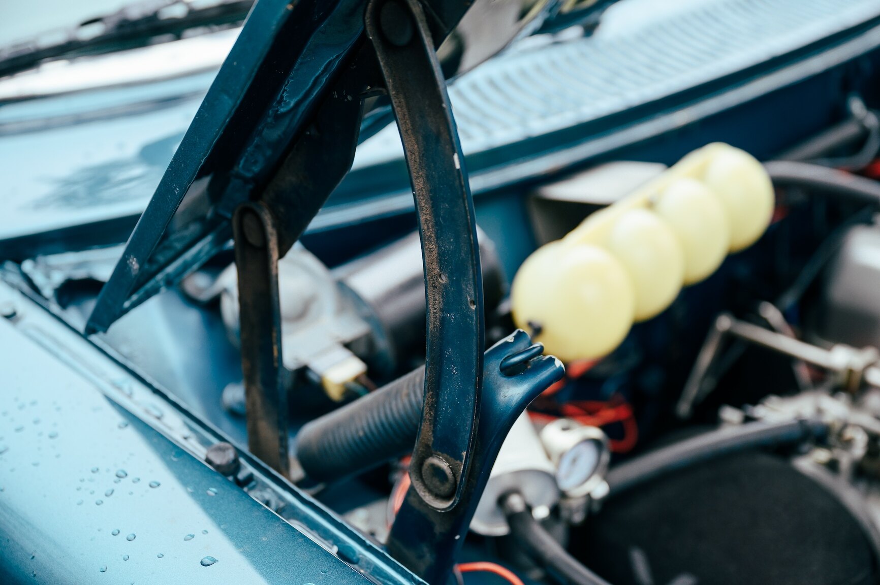 Image of 1973 Volvo 164E 3.2 mechanics