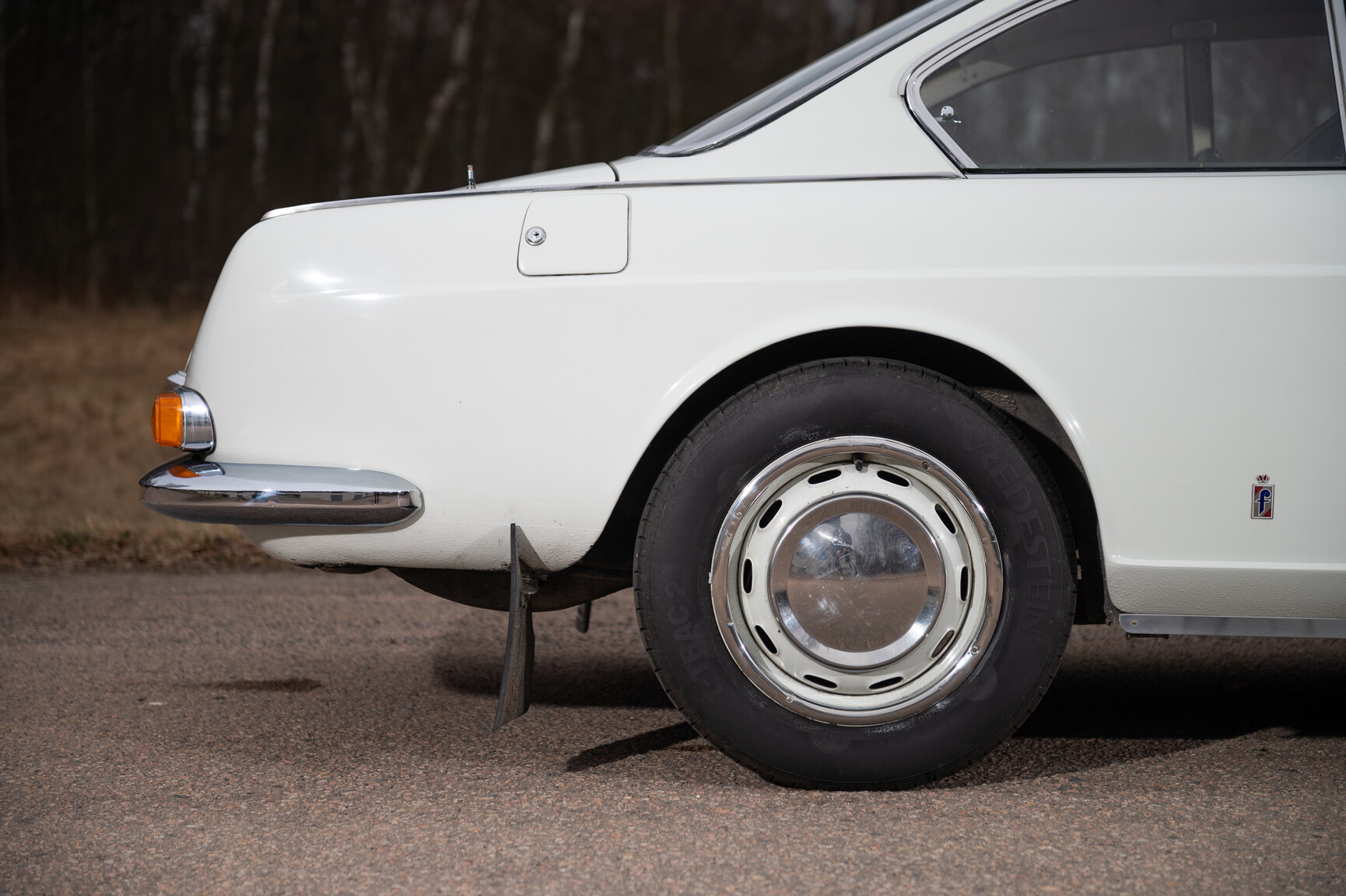 Aussenfoto 1965 Lancia Flavia Coupé