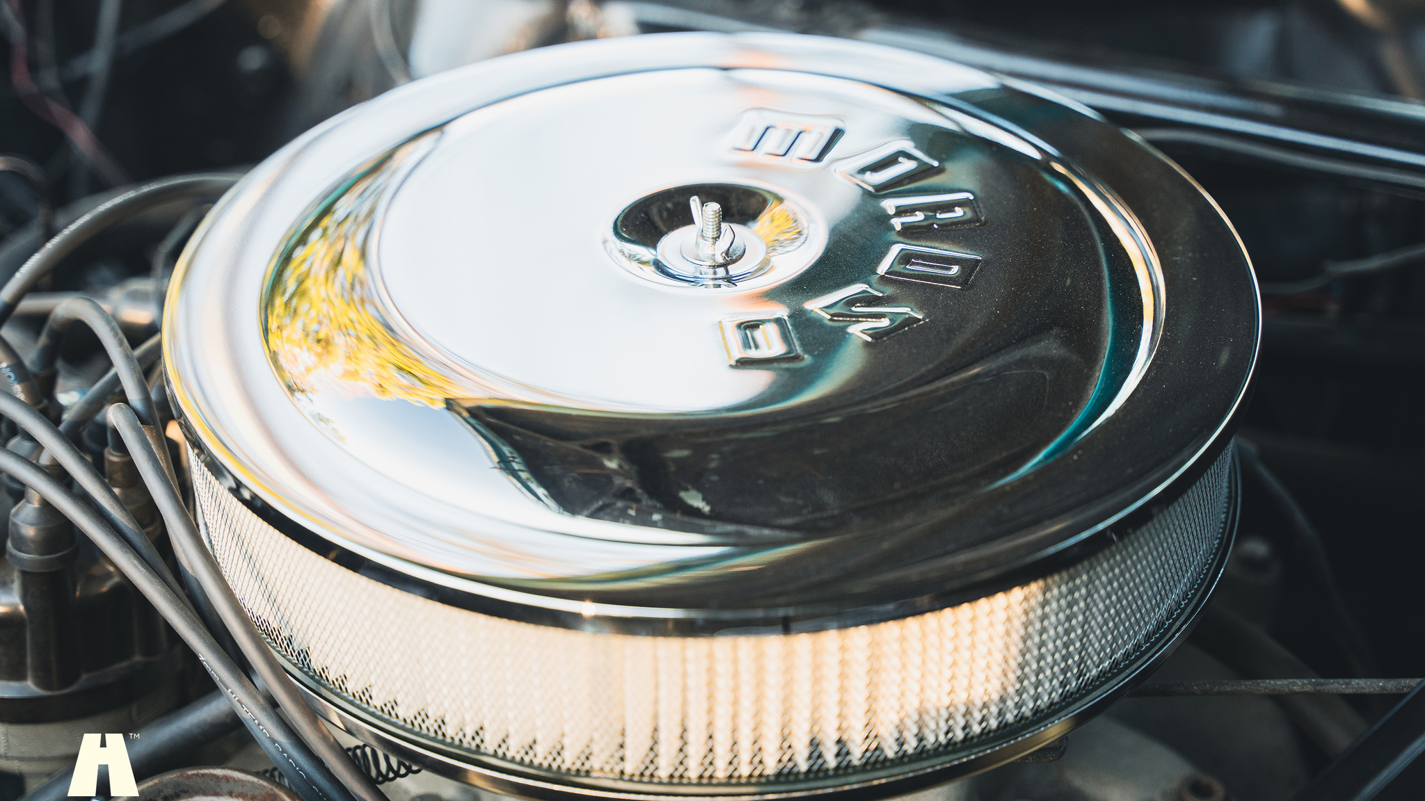 Image of 1965 Ford Mustang Cabriolet mechanics (33)