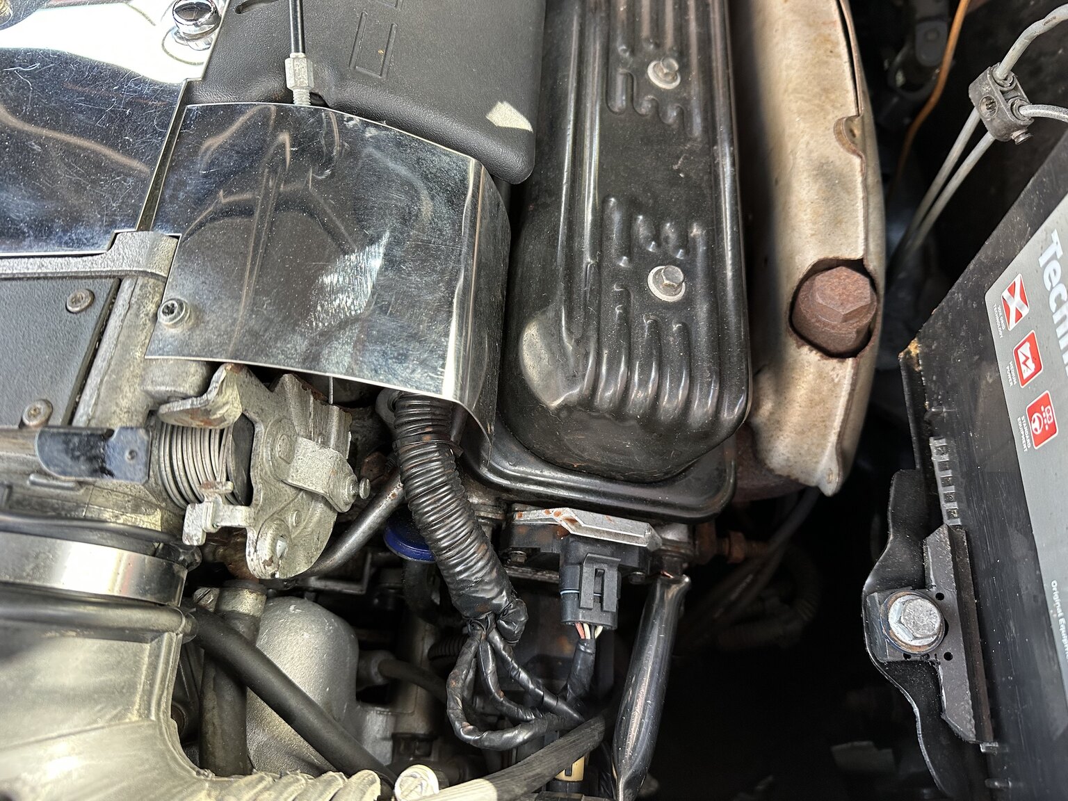 Image of 1957 Chevrolet Two-Ten Restomod mechanics (13)