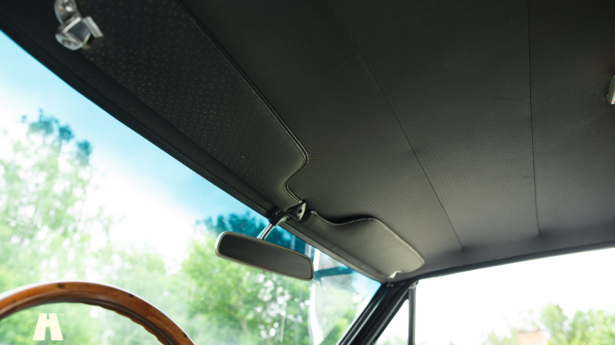 Innenraumfoto von 1967 Pontiac GTO Hardtop (36)