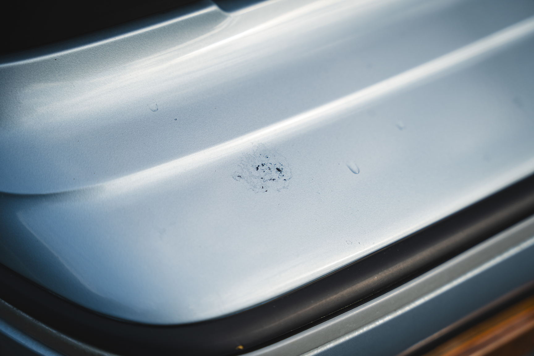 Exteriörbild på 1991 Ford Thunderbird