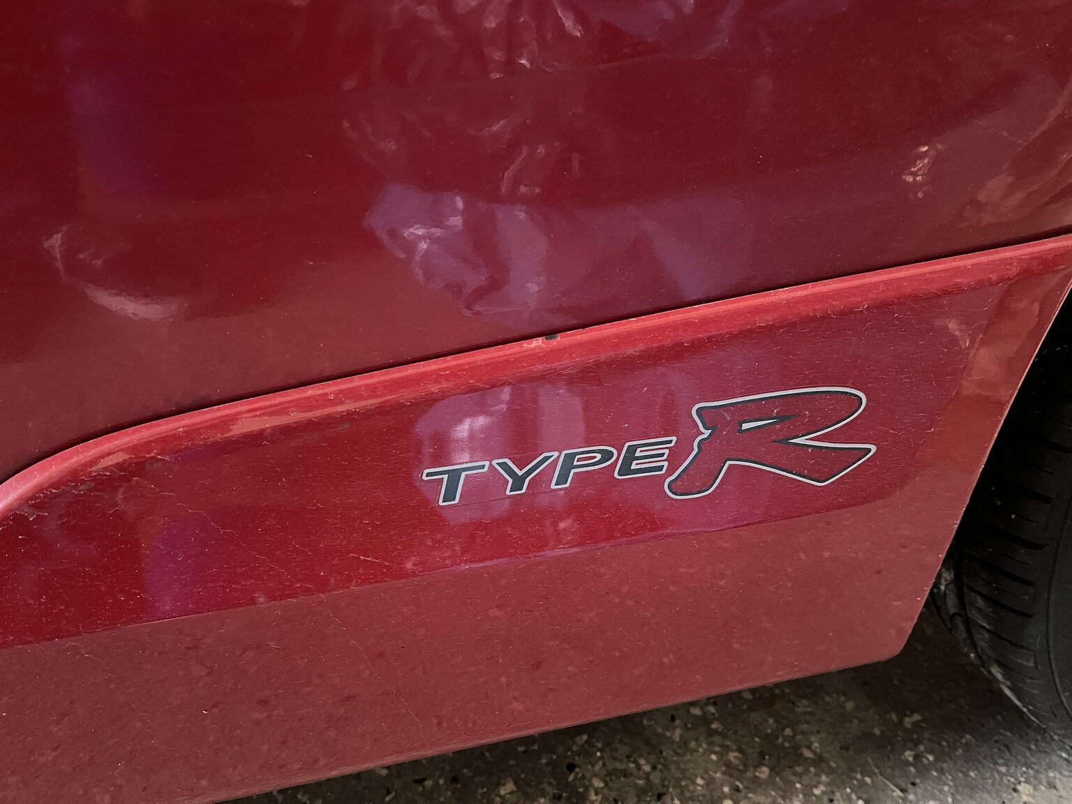 Aussenfoto 2002 Honda Civic EP3 Type-R