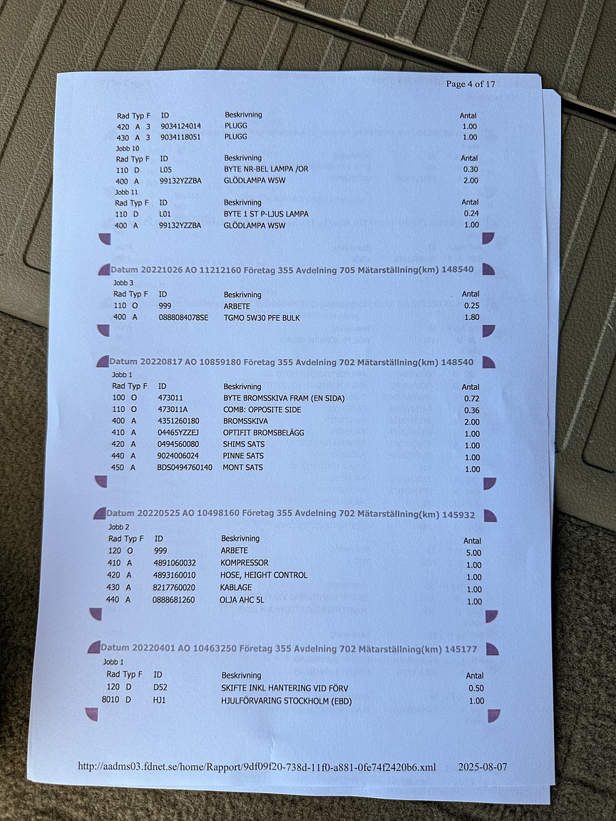 Documentation for 2008 Toyota Land Cruiser 4.5 4WD V8