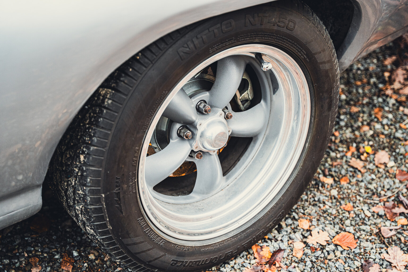 Aussenfoto 1968 Pontiac LeMans